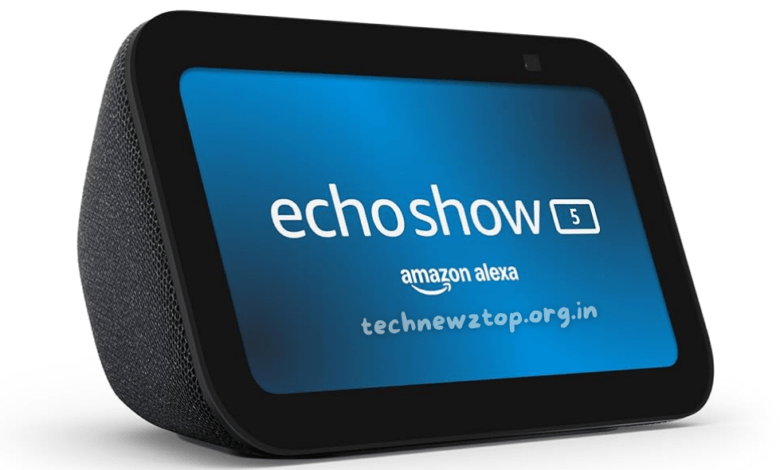 Amazon Echo Show 5 technewztop.org.in