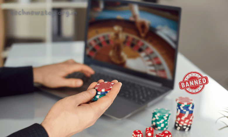 Ban Money Based Online Games technewztop