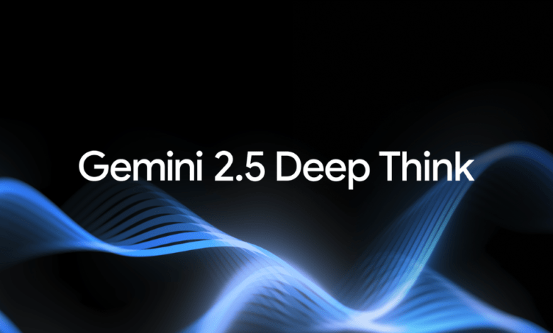 Gemini 2.5 Deep Think