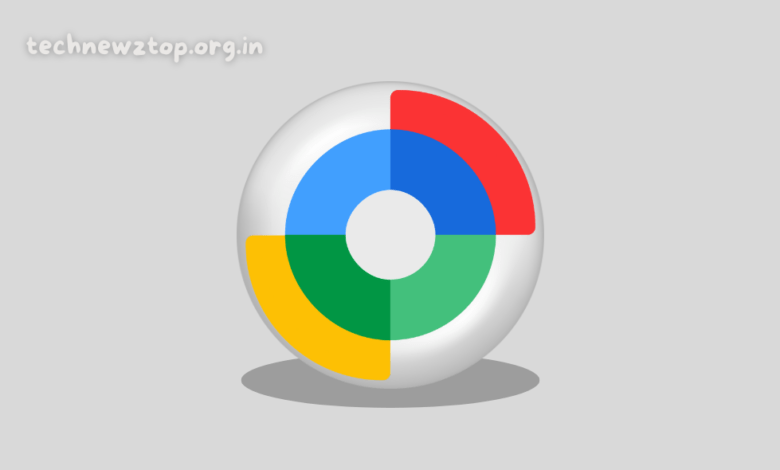 Google Find Hub