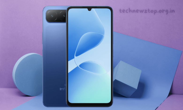 Infinix HOT 60i 5G Technewstop