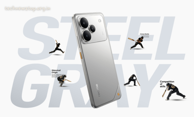 Realme P4 Series | technewztop.org.in