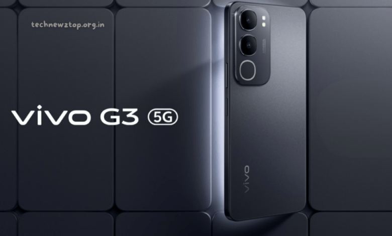 Vivo G3 5G Technewztop