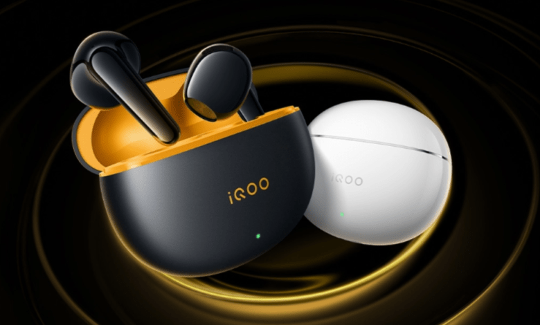 iQOO TWS Air 3 Pro technewztop.org.in